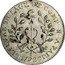 France 5 Sols Lefevre Lesage 1792 KM# Tn17 LEFEVRE LASAGE ET COMPIE NCI A PARIS 1792 coin obverse