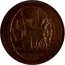 France 5 Sols Token Issue 1792//LAN III KM# Tn30 VIVRE LIBRES OU MOURIR PACTE FEDERATIF CONSTI TUTION DES FRANCAIS DUPRÉ. F. 14 JUILLET 1790 coin obverse
