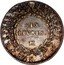 France 6 Livres Louis XVI Constitution LAN II MA KM# 625.3 REPUBLIQUE FRANÇOISE SIX LIVRES MA L'AN II coin obverse