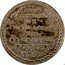 France 7 Sols Token Issue 1792 KM# Tn40 A LA MANUFACTURE DE PORCELAINE RUE DE CRUSSOL POTTER 1792 coin reverse