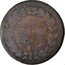 France Decime Liberty LAN 5 (1796-97) D KM# 645.5 UN DÉCIME L'AN 5 D coin reverse