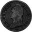 France Decime Napoleon I LAN 8 (1799-1800) AA KM# 644.2 REPUBLIQUE FRANÇAISE DUPRÉ coin obverse