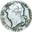 France ECU Louis XVI 1792 R KM# 615.12 LOUIS XVI ROI DES FRANÇOIS 1792 coin obverse