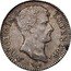 France Franc Napoleon I 1806 A KM# 672.1 NAPOLEON EMPEREUR. TIOLIER coin obverse