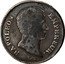 France Franc Napoleon I 1806 L KM# 672.6 NAPOLEON EMPEREUR. TIOLIER coin obverse