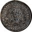 France Franc Napoleon I 1806 L KM# 672.6 REPUBLIQUE FRANÇAISE 1 FRANC 1806 L coin reverse