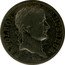France Franc Napoleon I 1808 B KM# 682.2 NAPOLEON EMPEREUR. TIOLIER coin obverse