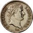 France Franc Napoleon I 1808 T KM# 682.12 NAPOLEON EMPEREUR. TIOLIER coin obverse