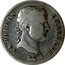 France Franc Napoleon I 1810 K KM# 692.8 NAPOLEON EMPEREUR. TIOLIER coin obverse