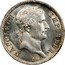 France Franc Napoleon I 1812 A KM# 692.1 NAPOLEON EMPEREUR. TIOLIER coin obverse