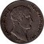 France Franc Napoleon I AN12 I KM# 649.6 BONAPARTE PREMIER CONSUL TIOLIER coin obverse