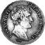 France Franc Napoleon I AN12 L KM# 656.9 NAPOLEON EMPEREUR. TIOLIER coin obverse