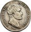 France Franc Napoleon I AN12 L KM# 649.8 BONAPARTE PREMIER CONSUL TIOLIER coin obverse