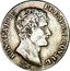 France Franc Napoleon I AN12 MA KM# 649.10 BONAPARTE PREMIER CONSUL TIOLIER coin obverse