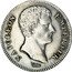 France Franc Napoleon I AN13 I KM# 656.7 NAPOLEON EMPEREUR. TIOLIER coin obverse