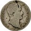 France Franc Napoleon I AN13 M KM# 656.10 NAPOLEON EMPEREUR. TIOLIER coin obverse