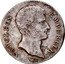 France Franc Napoleon I AN13 MA KM# 656.11 NAPOLEON EMPEREUR. TIOLIER coin obverse
