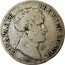 France Franc Napoleon I ANXI G KM# 649.4 BONAPARTE PREMIER CONSUL. TIOLIER coin obverse