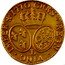 France Louis D'or Louis XV 1770 L KM# 513.12 CHRS REGN VINC IMPER 1770 L coin reverse