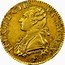 France Louis D'or Louis XVI 1775 A KM# 567.1 LUD XVI D G FR ET NAV REX DUVIV coin obverse