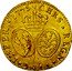 France Louis D'or Louis XVI 1775 & KM# 567.16 CHRS REGN VINC IMPER 1775 & coin reverse