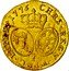 France Louis D'or Louis XVI 1775 I KM# 567.6 CHRS REGN VINC IMPER 1775 I coin reverse