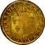 France Louis D'or Louis XVI 1786 T KM# 591.14 CHRS REGN VINC IMPER 1786 T coin reverse
