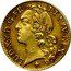 France Louis D'or (Louis XV) KM# 513.18 LUD XV D G FR ET NAV REX coin obverse