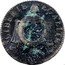 France Sol First Republic. Montpellier LAN II (1793-94) N KM# 620.7 1 S N LIBERTE EGALITE coin reverse