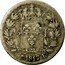 France 1/2 Franc Louis XVIII 1817 K KM# 708.6 1/2 F 1817 K coin reverse