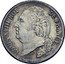 France 1/2 Franc Louis XVIII 1820 A KM# 708.1 LOUIS XVIII ROI DE FRANCE. coin obverse