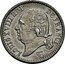 France 1/4 Franc Louis XVIII 1823 M KM# 714.7 LOUIS XVIII ROI DE FRANCE coin obverse
