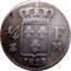 France 1/4 Franc Charles X 1828 M KM# 722.9 1/4 F M 1828 coin reverse