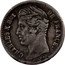 France 1/4 Franc Charles X 1829 I KM# 722.6 CHARLES X ROI DE FRANCE. MICHAUT coin obverse