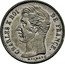 France 1/4 Franc Charles X 1829 T KM# 722.11 CHARLES X ROI DE FRANCE. MICHAUT coin obverse