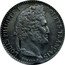 France 1/4 Franc Louis Philippe I 1832 I KM# 740.6 LOUIS PHILIPPE I ROI DES FRANÇAIS DOMARD. F. coin obverse