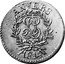 France 10 Centimes Antwerp. Siege Coinage 1814 KM# 6.2 LL ANVERS 1814 JEAN LOUIS GAGNEPAIN coin obverse