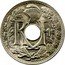 France 10 Centimes Phrygian Cap 1939 KM# 889.1 R F EM LINDAUER coin obverse