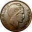 France 10 Francs Marianne 1948 B KM# 909.2 REPUBLIQUE FRANÇAISE P.TURIN coin obverse