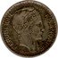 France 10 Francs Marianne 1949 KM# 909.1 REPUBLIQUE FRANÇAISE P.TURIN coin obverse