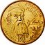 France 10 Francs 200th Birth Anniversary of Sculptor Francois Rude 1984 KM# 954 FRANÇOIS RUDE RF 1784-1855 coin obverse