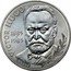 France 10 Francs Victor Hugo 1985 Proof KM# 956b VICTOR HUGO 1885 - 1985 C. LESOT coin reverse