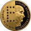 France 10 Francs Robert Schuman 1986 Proof KM# 958c LIBERTÉ ÉGALITÉ FRATERNITÉ ROBERT SCHUMAN coin reverse