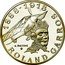 France 10 Francs 100th Anniversary of Birth of Roland Garros 1988 KM# 965a 1888-1918 H. DUETTHE ROLAND GARROS coin reverse