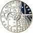 France 10 Francs FIFA World Cup 1996 Proof KM# 1144 COUPE DU MONDE 1998 J.JIMENEZ coin reverse