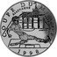 France 10 Francs FIFA World Cup. Germany 1997 Proof KM# 1164 COUPE DU MONDE ALLEMAGNE 1954 1974 1990 1998 coin reverse