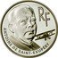 France 10 Francs Antoine de Saint-Exupery 2000 Proof KM# 1263 RF ANTOINE DE SAINT-EXUPÉRY coin obverse