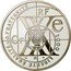 France 10 Francs Communications 2000 Proof KM# 1218 2000 LIBERTÉ ÉGALITÉ FRATERNITÉ RF 10F coin obverse
