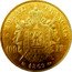 France 100 Francs Napoleon III 1869 BB KM# 802.2 EMPIRE FRANÇAIS 100 FRS BB 1862 coin reverse