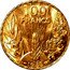France 100 Francs Bazor 1935 KM# 880 100 FRANCS 19 36 coin reverse